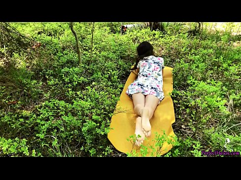 ❤️ टिंडर पर अजनबी मेरी बिल्ली को masturbates और जंगल में जुनून से fucks ❤️❌ सुपर पोर्न hi.porn-mate.ru पर ️
